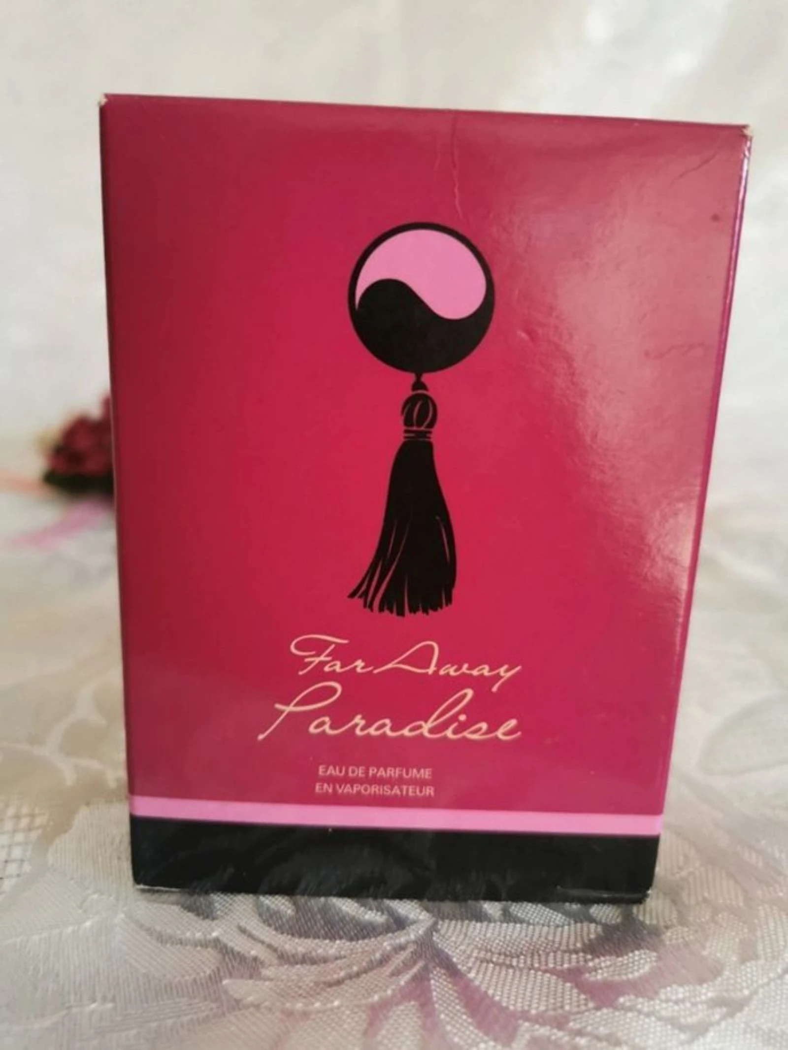 Parfum Far Away Paradise – photo 2